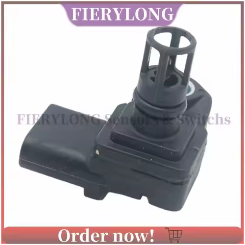 13628637897 7636935 Intake Manifold Pressure Sensor For MINI F45 F55 F56 F57 BMW X1 X2 X4 F40 F44 F4