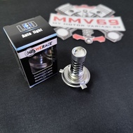 Headlamp LED H4 D2 Laser 2 Colors Dusk Blue Dual Color Hi Low White Yellow Devil Blue