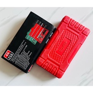 Tool Set 46 PCS Socket 46 With A Strong Red Portable Case