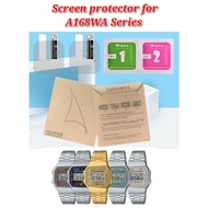 Screen Protector For A168WA Protective Film Guard High Definition Anti-Shock Accessories Nono PET ex