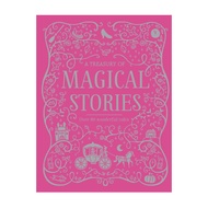 A Treasury Of Favourite Tales Padded Story Book To Read 10 Fairy Tales (196 Pages) For Kids