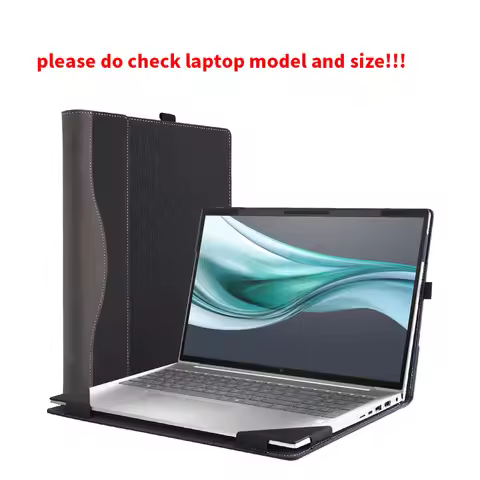 Laptop Cover Case For Hp ProBook 460 465 G11 16 inch EliteBook 660 665 G11 Ultrabook Sleeve Detachab