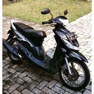 Striping Mio Sporty Variasi Mio Sporty Lama Smile Sticker Mio Variasi