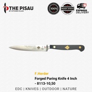 F.Herder Forged Paring Knife 4 Inch - 8113 -10,50