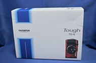 全新水貨 Olympus TG-6 3防相機 淨機可潛15m水底 2米防撞 1200萬像素 4K影片 浮潛 旅行一流 TG6 OM