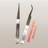 DEKKO STRAIGHT TWEEZERS DT10 & BEND DT15