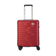 Caggioni : กระเป๋าเดินทางถือขึ้นเครื่อง ขนาด 20 นิ้ว รุ่นโนวาแทรฟ (Novatrav : 59027)