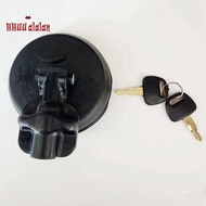 Replacement Accessories FYA00010024 Crude Oil Fuel Tank Cap Fuel Cap Excavator Parts for  Zax200 210