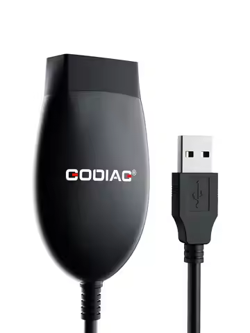 GODIAG GD101 J2534 Passthru Diagnostic Cable for IDS/ HDS/ TIS/ Forscan/ ScanMaster/ SDD/ PCM-Flash/