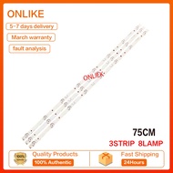 39N2170PW HISENSE 39' LED TV BACKLIGHT (LAMPU TV) HISENSE 39 INCH LED TV BACKLIGHT 39N2170