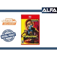 Nintendo Switch 2 Cyberpunk 2077 Ultimate Edition