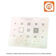 AMAOE MZ:7 Exynos 5430 CPU IC MOLD /MZ:6 Exynos 8890 CPU UNIVERSAL SERIES-0.112MM ORIGINAL JAPANESE 