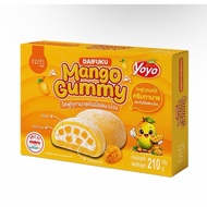 Dairy Do Daifuku Ghana Fruit Gummy 210 G.