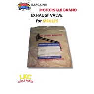 EXHAUST VALVE for MSX125 | MOTORSTAR (BARGAIN)