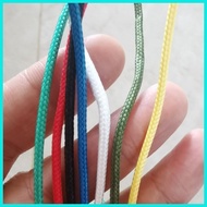 ▫ ﹊ 10Meters Fishing line Spearfishing line Speargun Rubber Wishbone Line Round 2-10mm PE Speargun