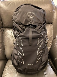 Osprey talon 26露營登山背包