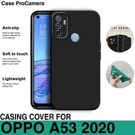 case oppo a53 casing cover oppo a53
