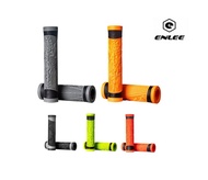 TentangOutdoor Handgrip Sepeda ENLEE - Handgrip Silicon Sepeda - Handgrip Karet - Handgrip Tanduk - 