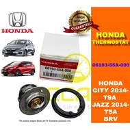 ORIGINAL CITY GM6 / JAZZ GK T5A / BRV TSA (2014-2019) THERMOSTAT & O RING 06193-55A-000