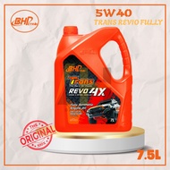BHP Trans Revo 4X SAE 5W40 Fully Synthetic Engine Oil (7L)