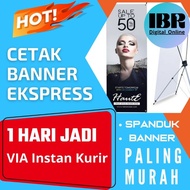 Banner printing / express banner printing / flash banner printing