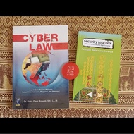 Cyber Security and Cyber Law Book Privacy Data according to international national Law