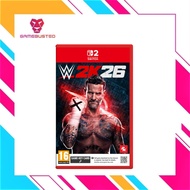 Nintendo Switch 2 WWE 2K26