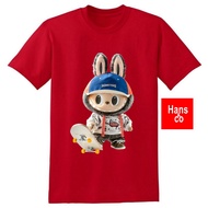 KATUN Men's, Women's, Children's & Adults' Premium Unisex 3 Dimensional Labubu Skate Motif 24s Cotto