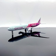 Boeing 777 Airplane Model Boeing777 Model Airplane Katal 20cm Alloy Simulation Airplane Model Finish