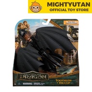 How to Train Your Dragon Viking and Dragon Figure - Toothless & Hiccup