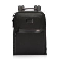 Tumi TUMI Alpha 3 Men's Business Ballistic Nylon Waterproof Computer Backpack Backpack2603590D3e