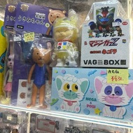 Unbox小忌廉 figure / Creamy Mami x  Elfie Greenie / unbox 嘉寶嘉麗夜光版