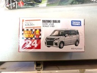 Tomica 車仔 24 Suzuki Solio