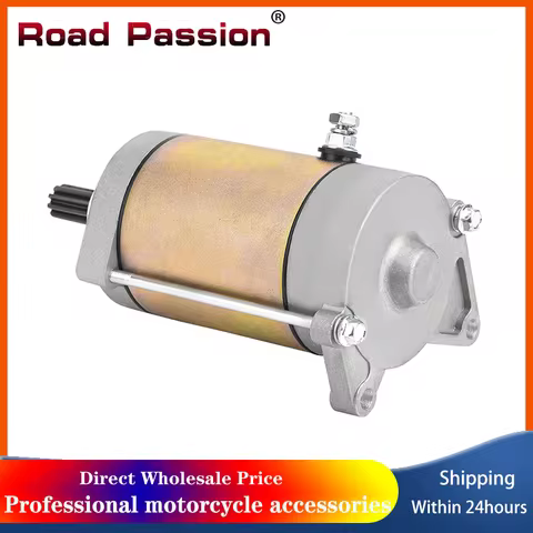 Motorcycle Engine Parts Starter Motor For CFMoto CForce ZForce 800 1000 X8 Z8-EX 800cc 800-EX STARTE