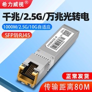 SFP Photoelectric Module Photoelectric Transfer Internet Module