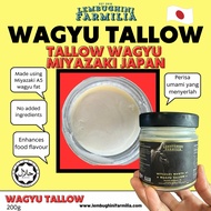 Miyazaki A5 Wagyu Tallow (Wagyu Fat Oil for cooking)