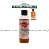 Mẫu dùng thử Dầu gội xả tắm 3 trong 1 - 18.21 Man Made Wash Sweet Tobacco 100ml