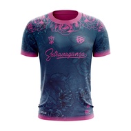 New Efs Jersey Roses 3.0 Short Sleeve Original Tshirt Jersey