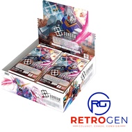 Bandai Gundam GD01 Newtype Rising Booster Box