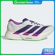 adidas | Adidas Mens Athletic Shoes Running Shoes Adizero Adios Pro 4 Comfortable Lightweight Gym Sh