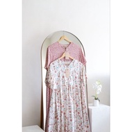 Shafia Homedress Nilam Indonesia, Shafia, aisha nightgown daster