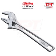 Lobster 250mm Hybrid Adjustable Wrench X-DRIVE W-ZERO (UM36XGB)