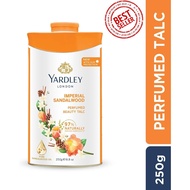 Yardley Sandalwood Perfumed Talcum Powder -250 grams
