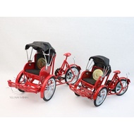 Red cyclo 2 sizes