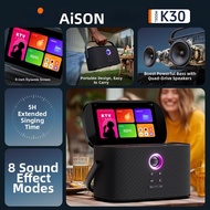 Karaoke Portable Sound System