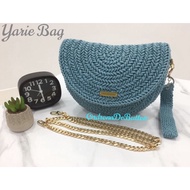 Crochet Bag Handmade /Beg Kait - Yarie Bag
