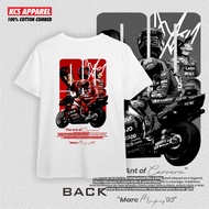 Marc marquez 93 THE ANT OF CERVERA 8 Champion kcs Clothing T-Shirt S-5XL