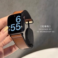 สายนาฬิกาซิลิโคนหนังแท้สำหรับ Redmi Watch 4 / Redmi Watch 3 Active / Redmi Watch 3 2 Lite / Mi Watch Lite สายนาฬิกาพร้อมเคสโลหะสำหรับ Xiaomi Mi Band 8 Pro / Huawei Watch Fit FitNew Fit2 สายนาฬิกาพร้อมขั้วต่อแบบปลดเร็ว