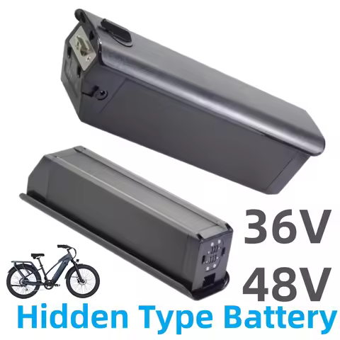 Himo C26 Max Commuter Electric Bike Battery 48V 14ah 10.4ah 12.8ah 36V 12.8ah 13ah 15ah 17.5ah for H