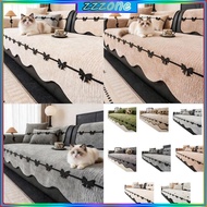 zzz Sofa Elastics Couch Cover Living Room Furniture Decoration Couch Cushions Cover Minimalists Anti